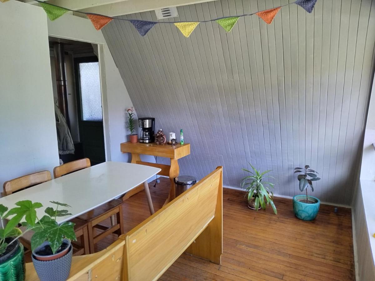 Habitacion Single Castro Kültér fotó