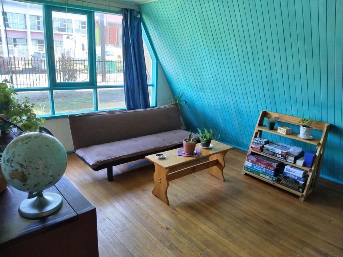 Habitacion Single Castro Kültér fotó
