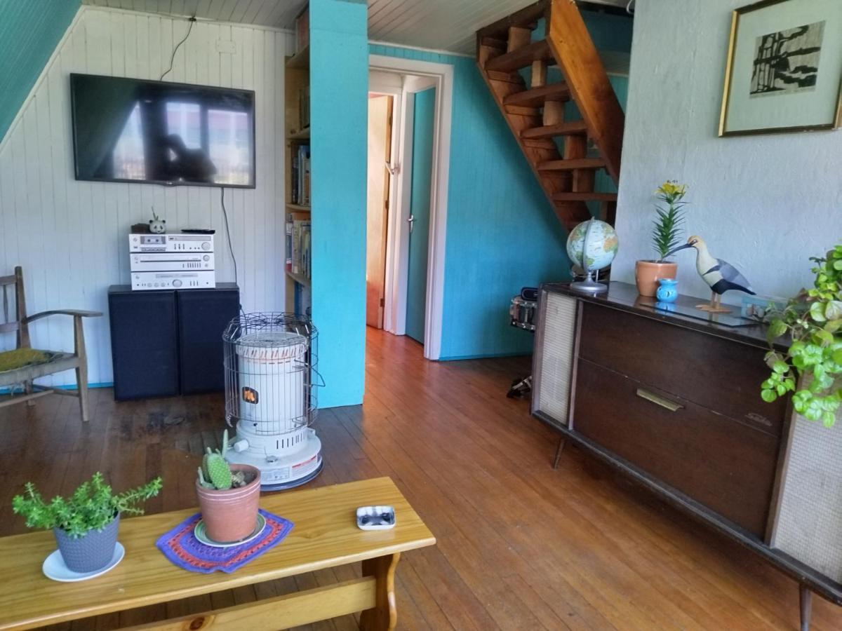 Habitacion Single Castro Kültér fotó
