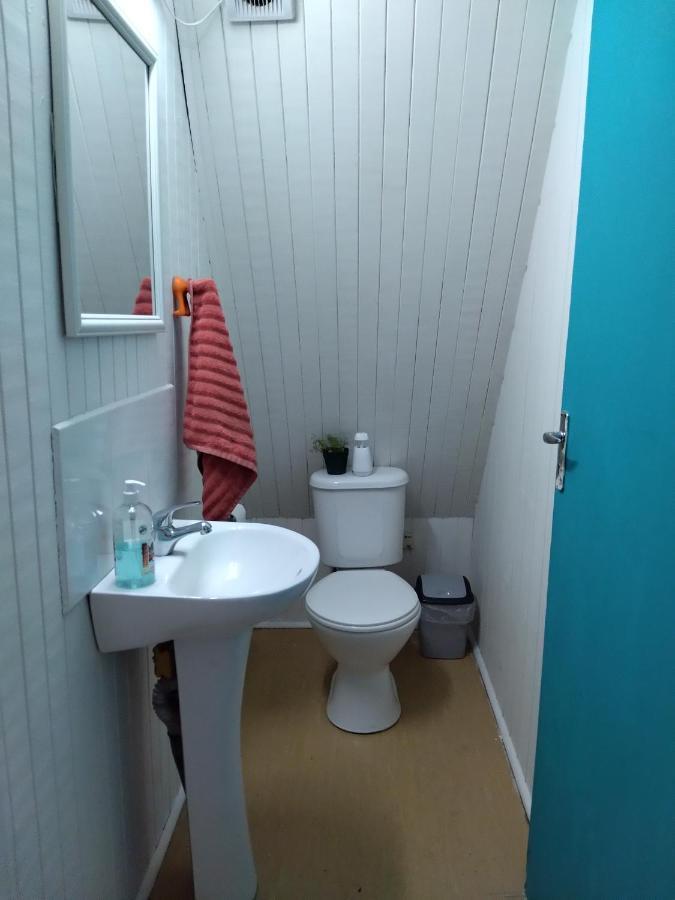 Habitacion Single Castro Kültér fotó
