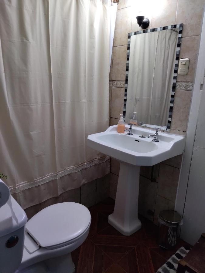 Habitacion Single Castro Kültér fotó